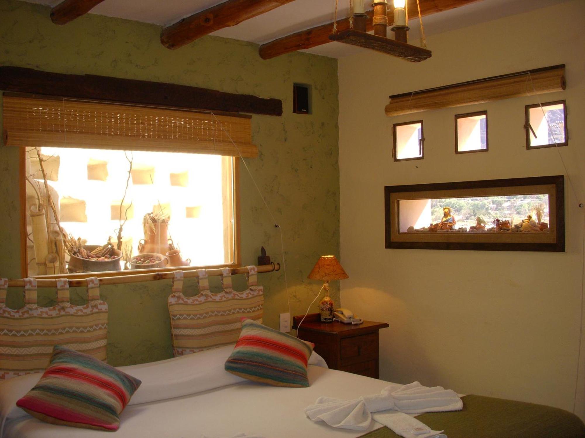 La Posada Del Rio Тилькара Экстерьер фото