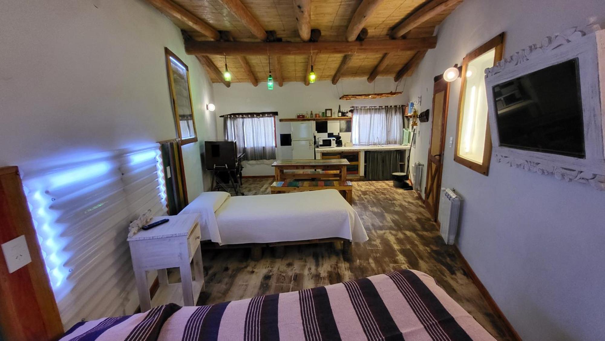 La Posada Del Rio Тилькара Экстерьер фото