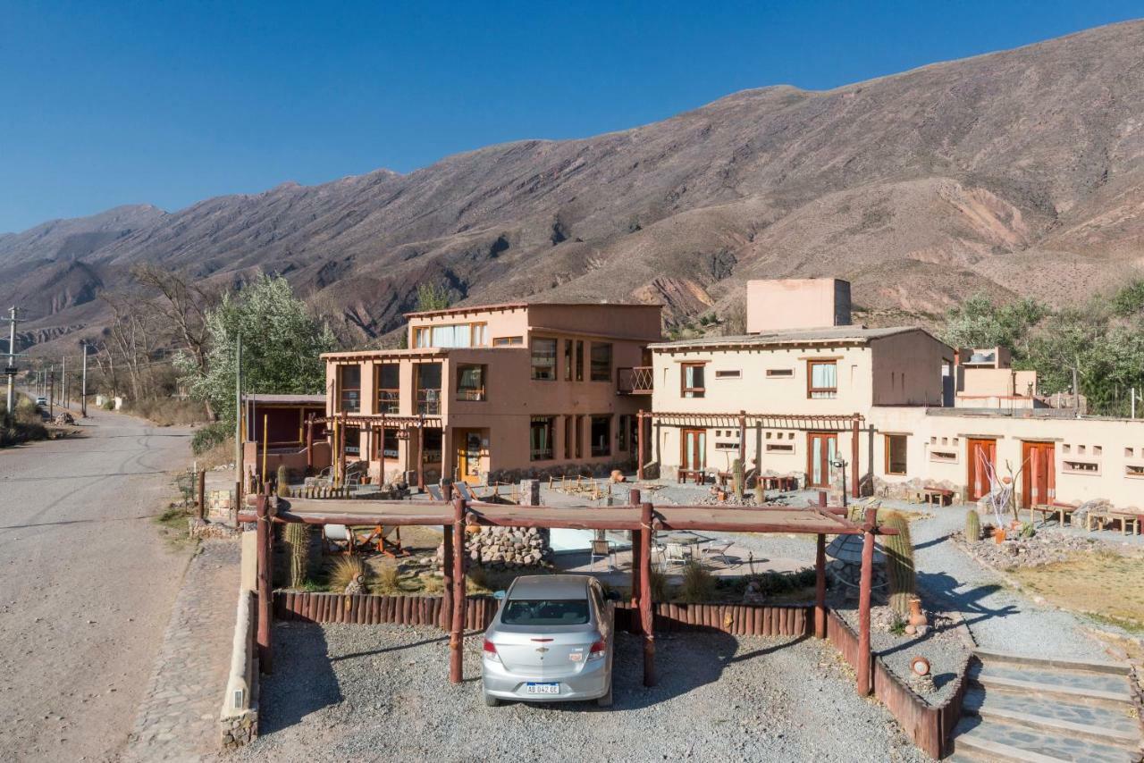 La Posada Del Rio Тилькара Экстерьер фото